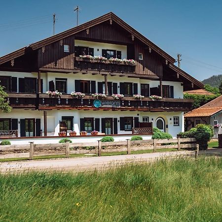 Wiefarn Apartments - Ferienwohnungen In Bad Wiessee Am Tegernsee Zewnętrze zdjęcie