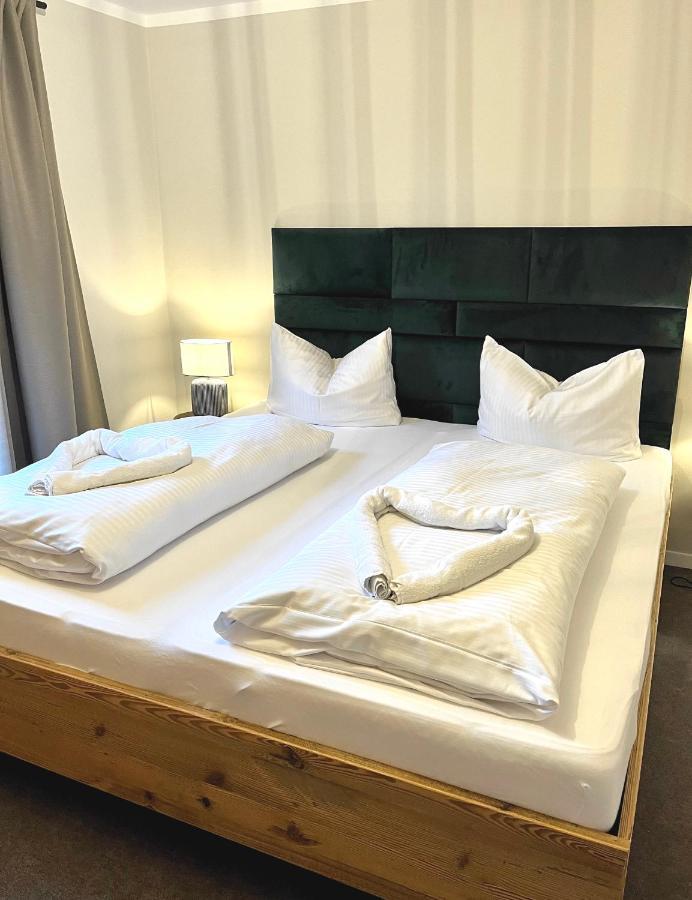 Wiefarn Apartments - Ferienwohnungen In Bad Wiessee Am Tegernsee Zewnętrze zdjęcie