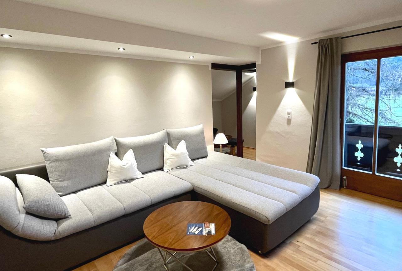 Wiefarn Apartments - Ferienwohnungen In Bad Wiessee Am Tegernsee Zewnętrze zdjęcie