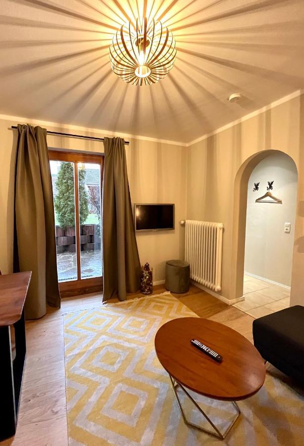 Wiefarn Apartments - Ferienwohnungen In Bad Wiessee Am Tegernsee Zewnętrze zdjęcie