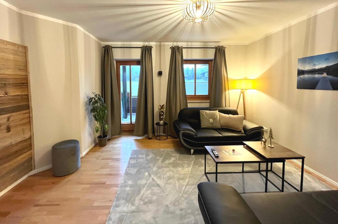 Wiefarn Apartments - Ferienwohnungen In Bad Wiessee Am Tegernsee Zewnętrze zdjęcie