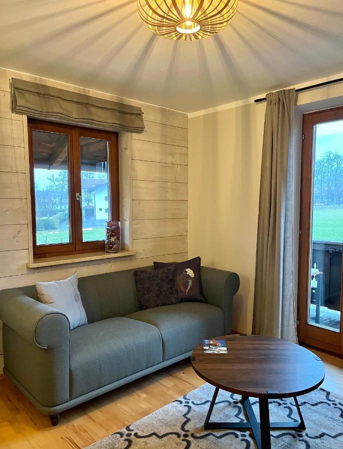 Wiefarn Apartments - Ferienwohnungen In Bad Wiessee Am Tegernsee Zewnętrze zdjęcie
