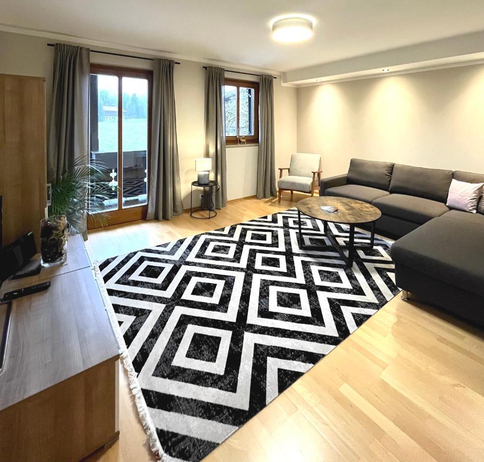 Wiefarn Apartments - Ferienwohnungen In Bad Wiessee Am Tegernsee Zewnętrze zdjęcie