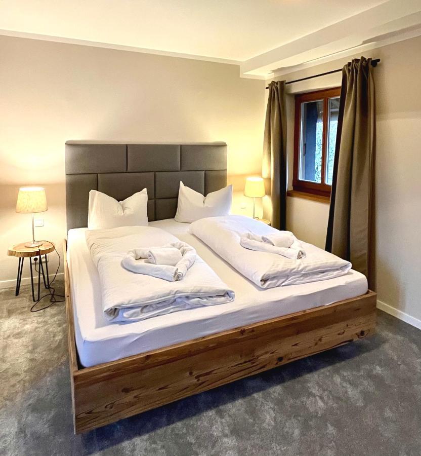 Wiefarn Apartments - Ferienwohnungen In Bad Wiessee Am Tegernsee Zewnętrze zdjęcie