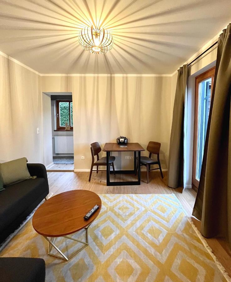 Wiefarn Apartments - Ferienwohnungen In Bad Wiessee Am Tegernsee Zewnętrze zdjęcie