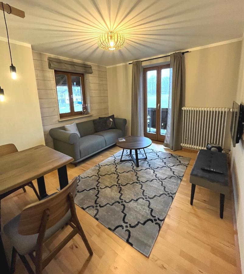 Wiefarn Apartments - Ferienwohnungen In Bad Wiessee Am Tegernsee Zewnętrze zdjęcie