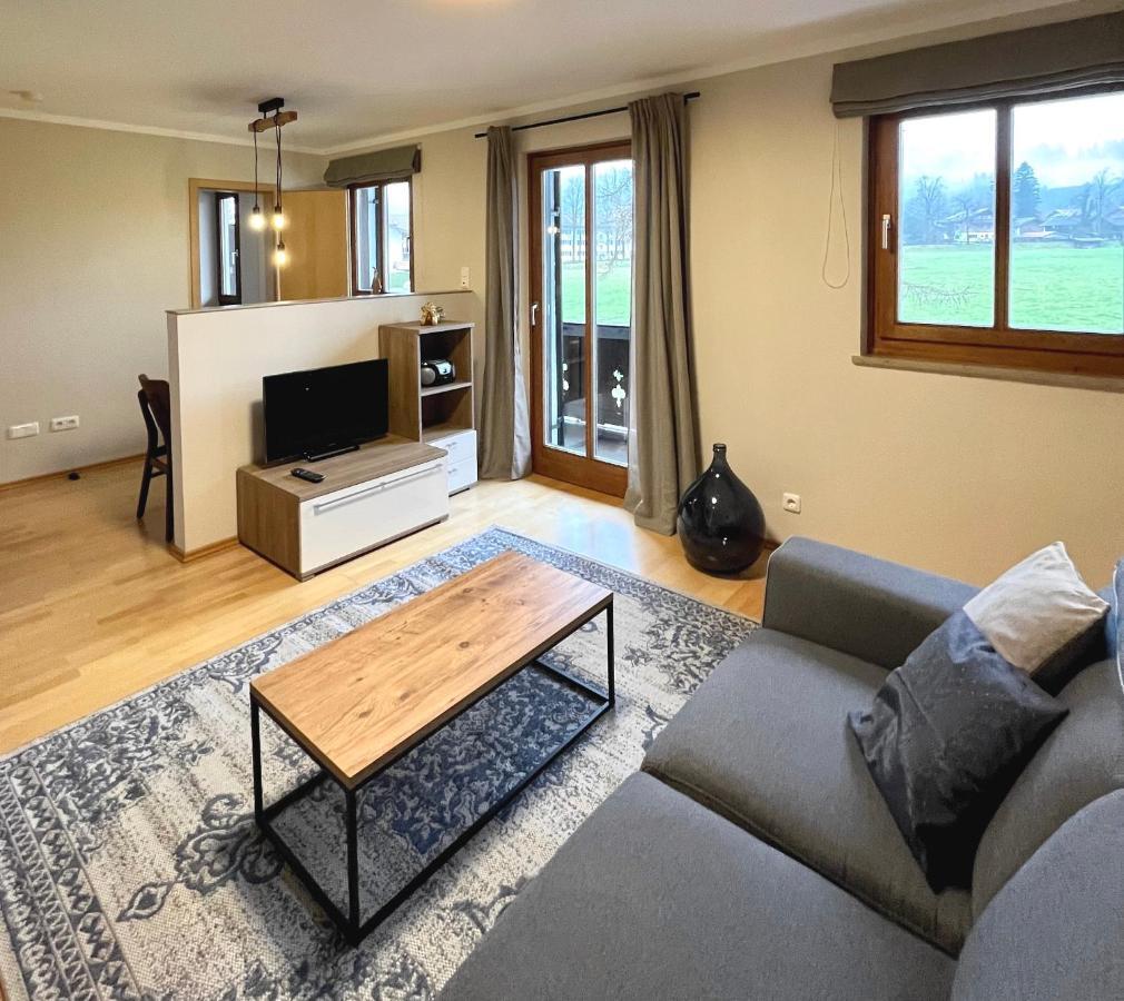 Wiefarn Apartments - Ferienwohnungen In Bad Wiessee Am Tegernsee Zewnętrze zdjęcie