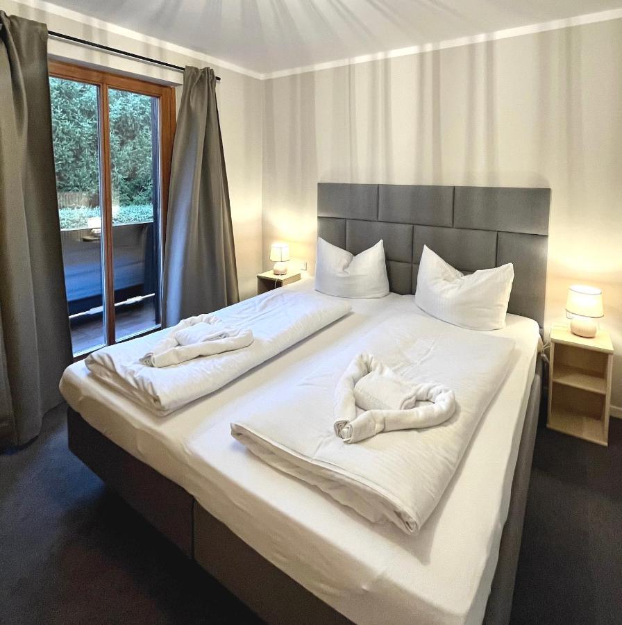 Wiefarn Apartments - Ferienwohnungen In Bad Wiessee Am Tegernsee Zewnętrze zdjęcie
