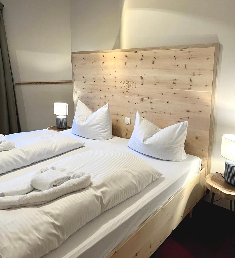 Wiefarn Apartments - Ferienwohnungen In Bad Wiessee Am Tegernsee Zewnętrze zdjęcie