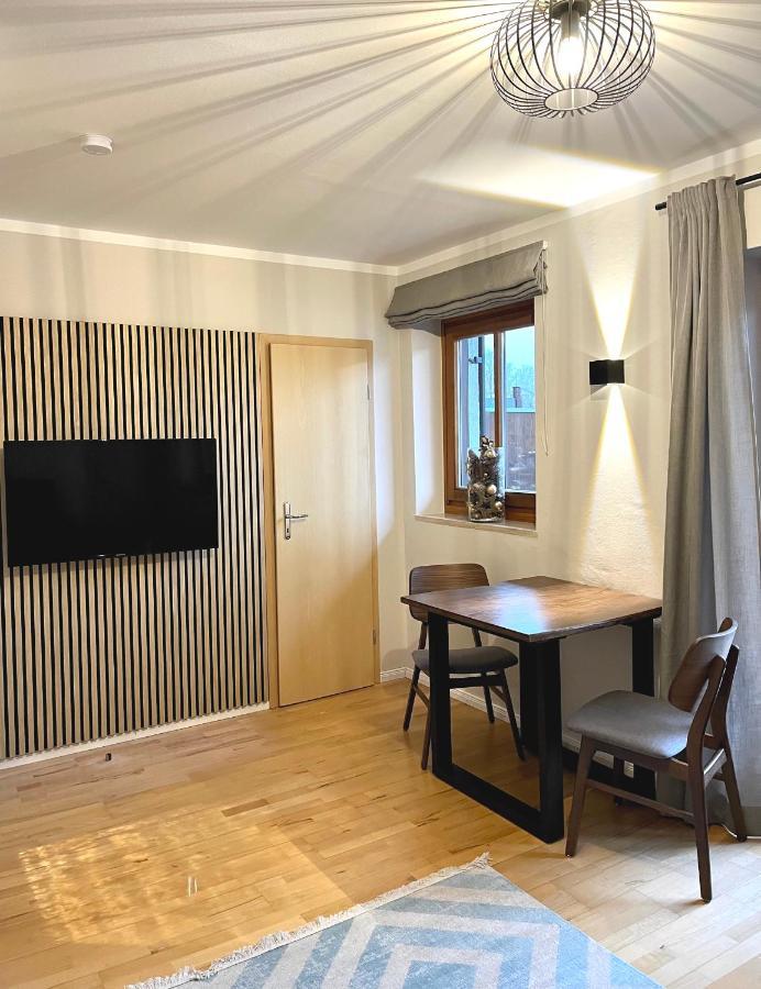 Wiefarn Apartments - Ferienwohnungen In Bad Wiessee Am Tegernsee Zewnętrze zdjęcie