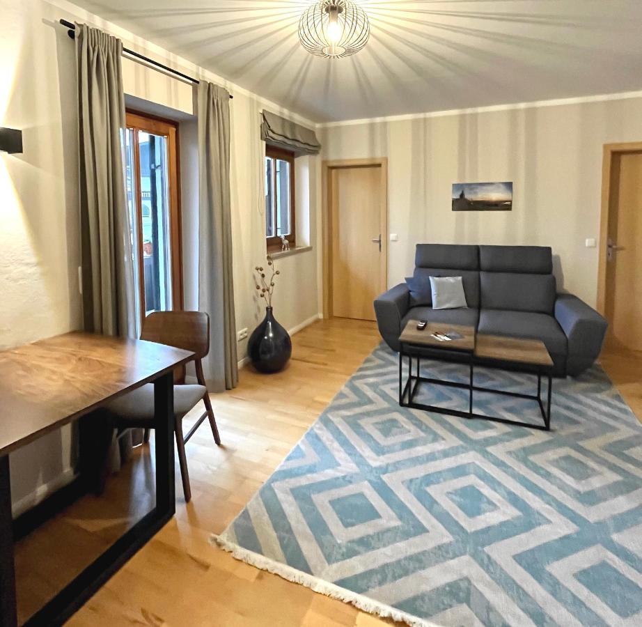 Wiefarn Apartments - Ferienwohnungen In Bad Wiessee Am Tegernsee Zewnętrze zdjęcie