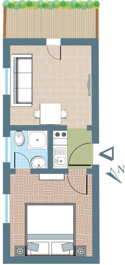 Wiefarn Apartments - Ferienwohnungen In Bad Wiessee Am Tegernsee Zewnętrze zdjęcie
