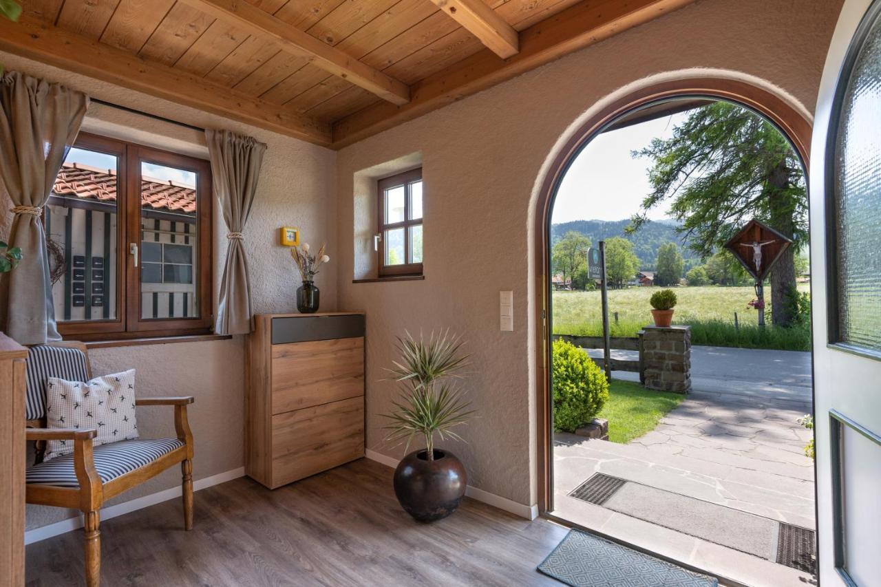 Wiefarn Apartments - Ferienwohnungen In Bad Wiessee Am Tegernsee Zewnętrze zdjęcie