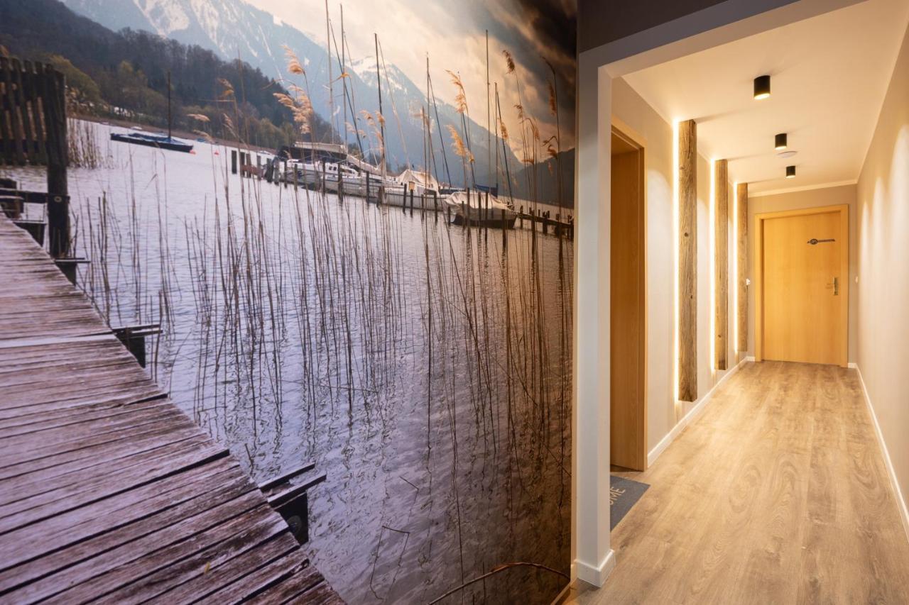 Wiefarn Apartments - Ferienwohnungen In Bad Wiessee Am Tegernsee Zewnętrze zdjęcie