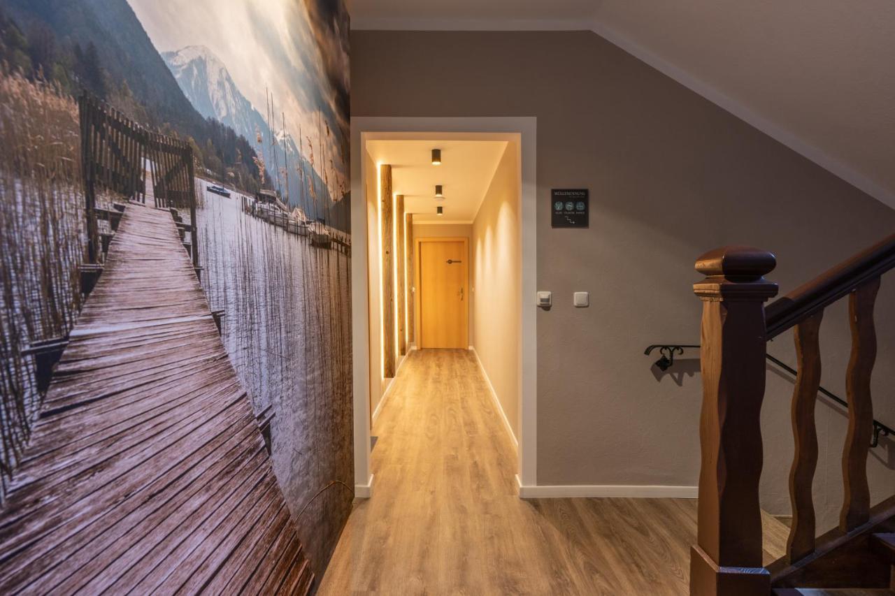 Wiefarn Apartments - Ferienwohnungen In Bad Wiessee Am Tegernsee Zewnętrze zdjęcie