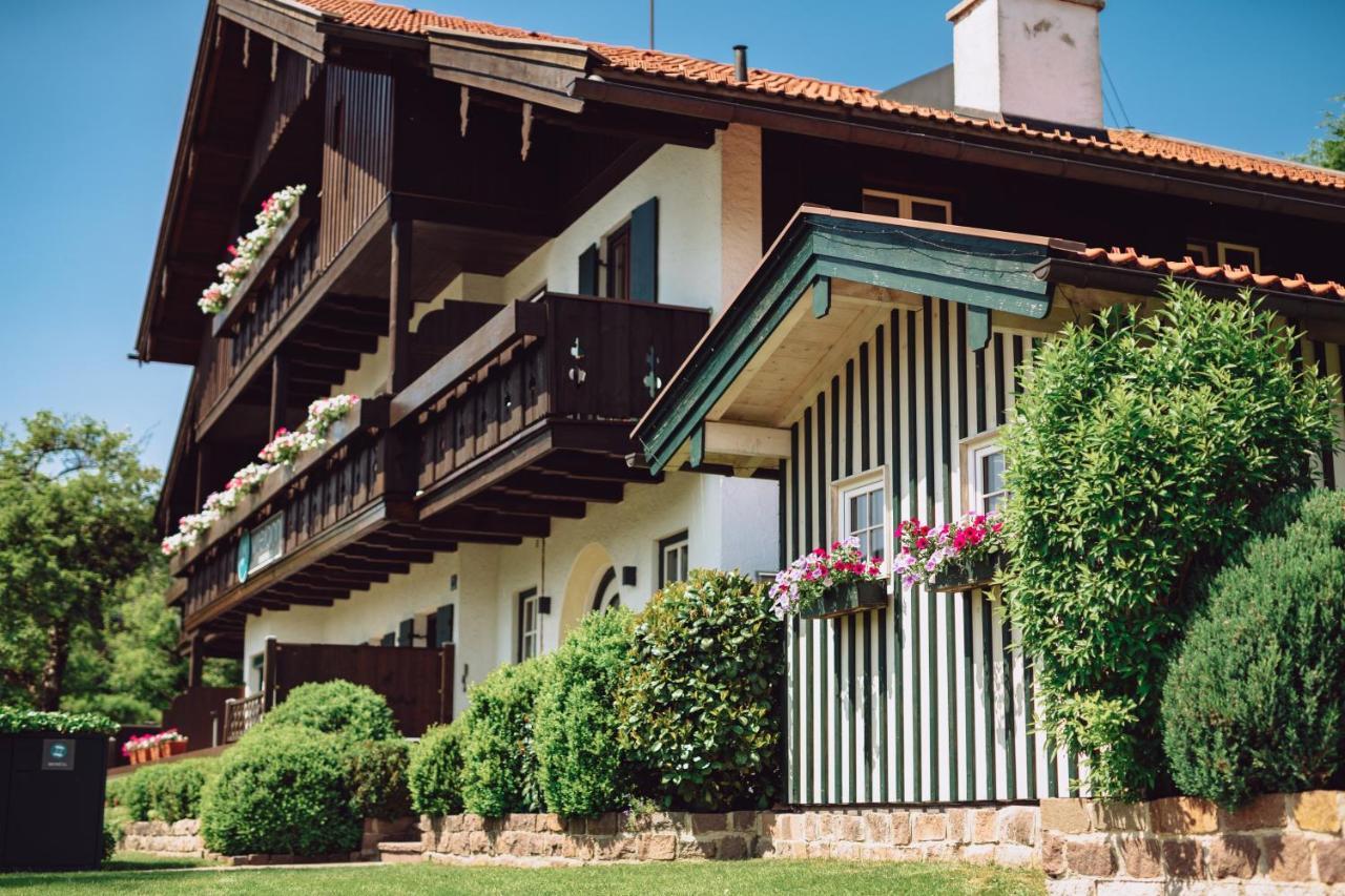 Wiefarn Apartments - Ferienwohnungen In Bad Wiessee Am Tegernsee Zewnętrze zdjęcie
