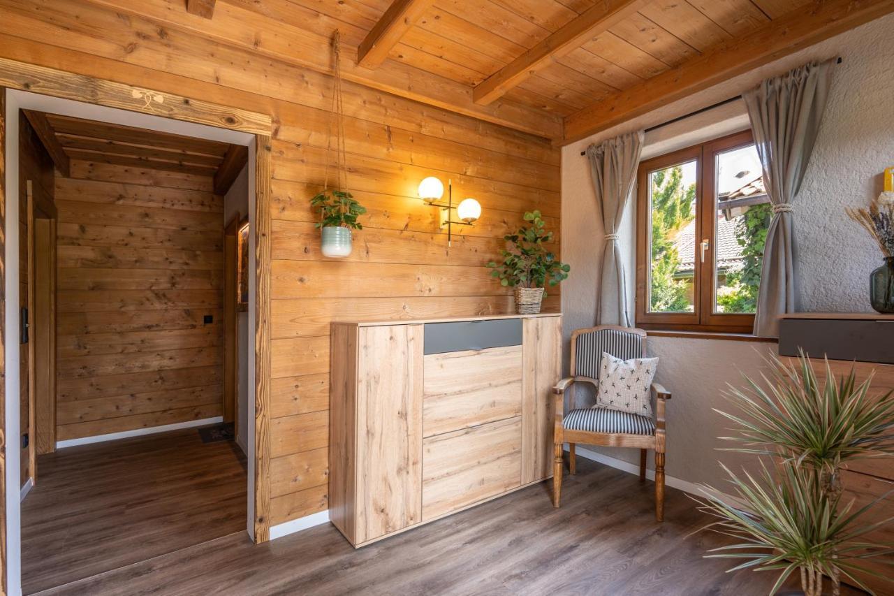 Wiefarn Apartments - Ferienwohnungen In Bad Wiessee Am Tegernsee Zewnętrze zdjęcie